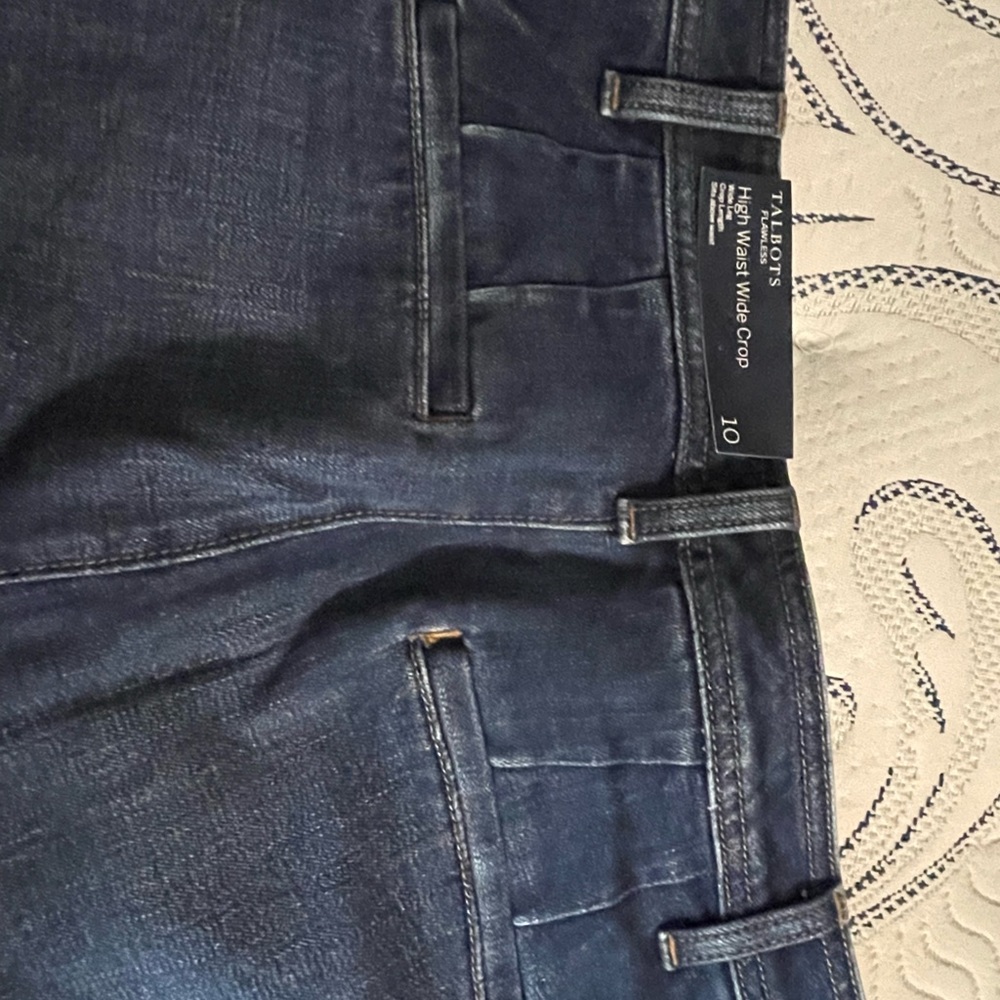 Talbots Capris